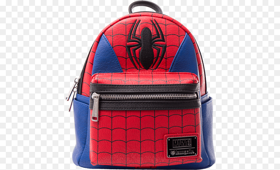Spider Backpack, Accessories, Bag, Handbag, Purse Free Transparent Png