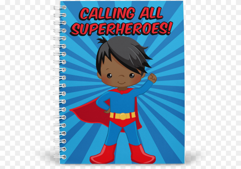 Spider Boy, Book, Comics, Publication, Baby Free Png