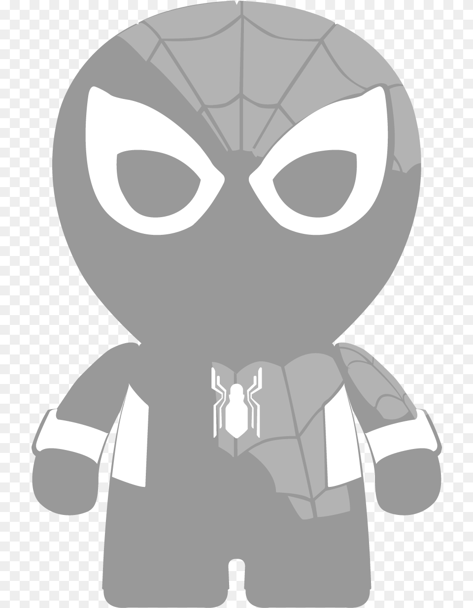 Spider Cartoon, Alien, Baby, Person Png Image