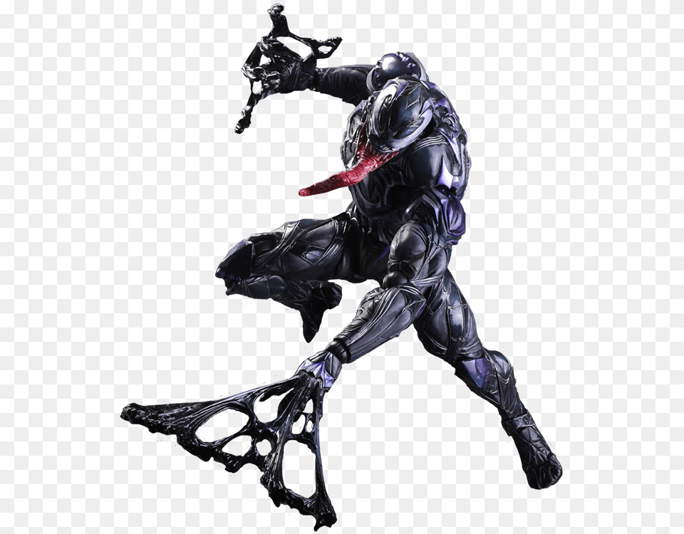 Spider Clip Art Best Web Clipartspider Web Kai Venom Action Figure, Adult, Male, Man, Person Free Png