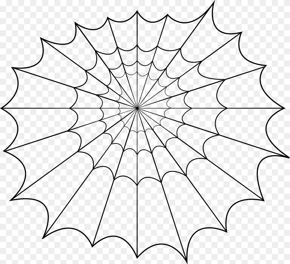 Spider Clipart, Spider Web Free Png