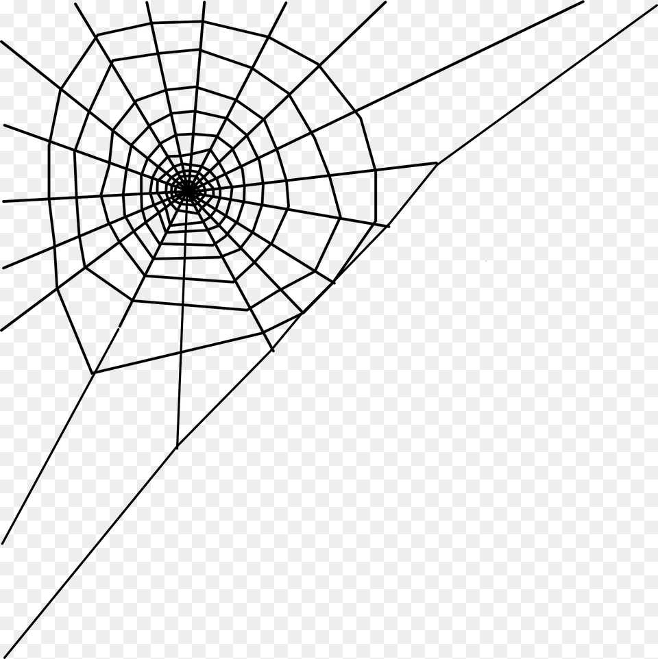 Spider Clipart, Spider Web Free Png Download