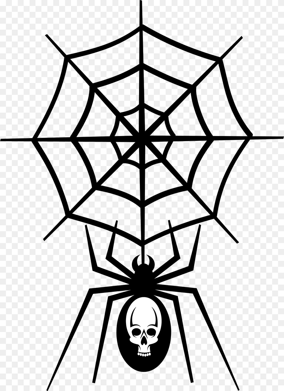 Spider Clipart, Ammunition, Grenade, Spider Web, Weapon Png Image