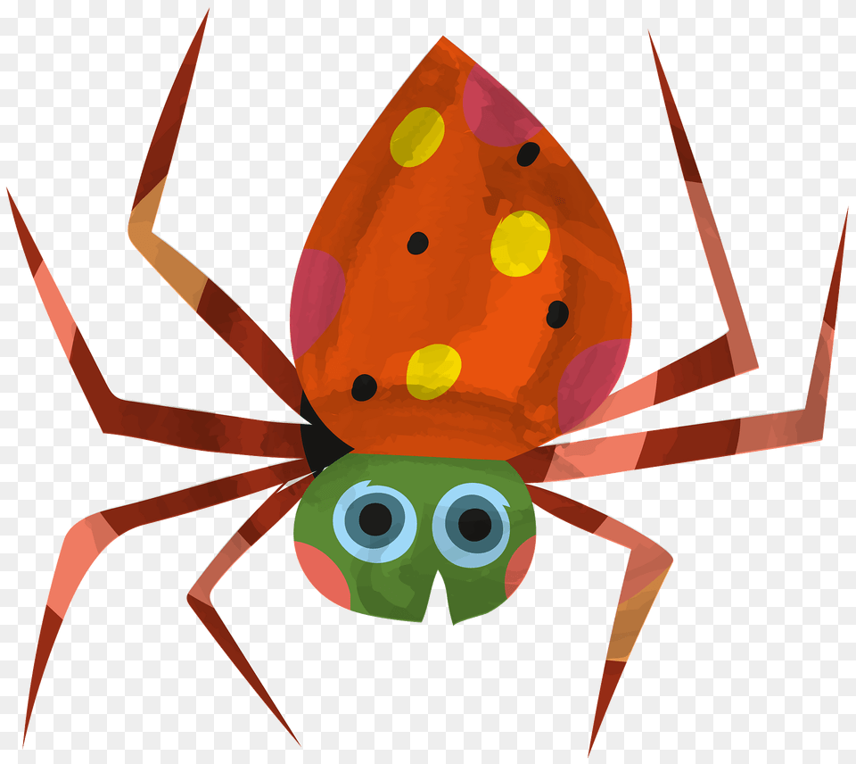 Spider Clipart, Animal, Fish, Sea Life, Shark Png