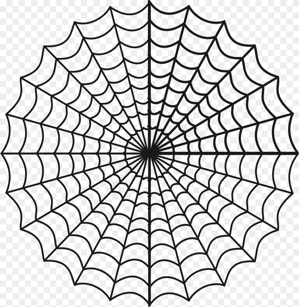 Spider Clipart, Spider Web Free Png