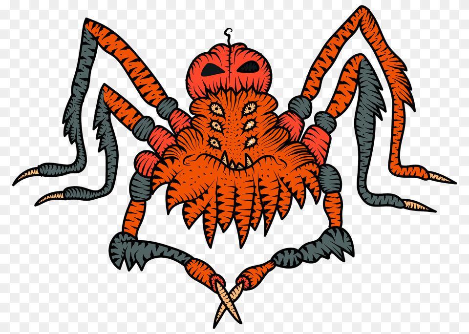 Spider Clipart, Electronics, Hardware, Animal, Invertebrate Png Image