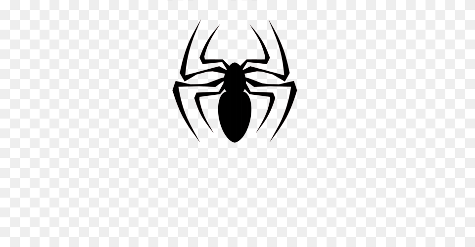 Spider Clipart, Animal, Invertebrate, Symbol, Ammunition Png Image