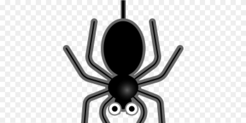 Spider Clipart Emoji Emoji, Chandelier, Lamp, Animal, Invertebrate Free Png Download