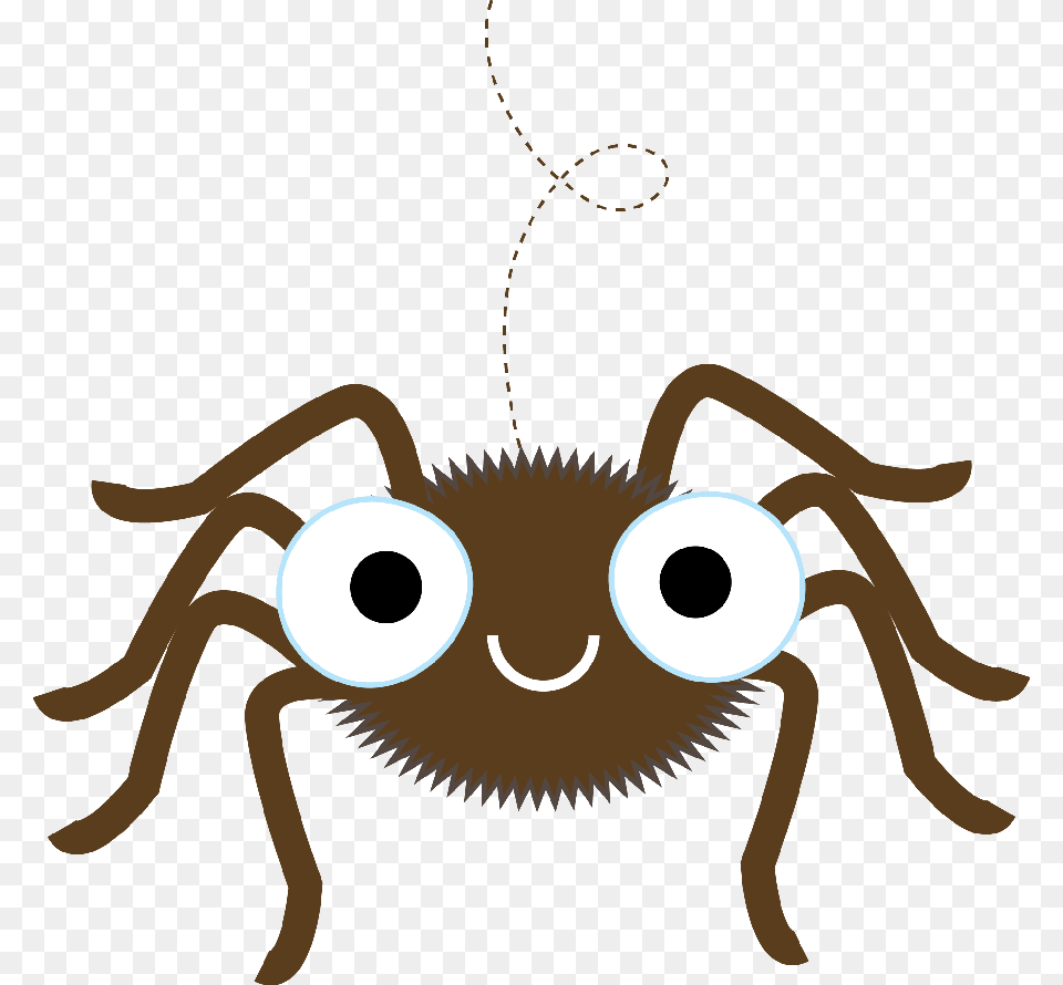 Spider Clipart Insects, Animal, Baby, Person Png Image