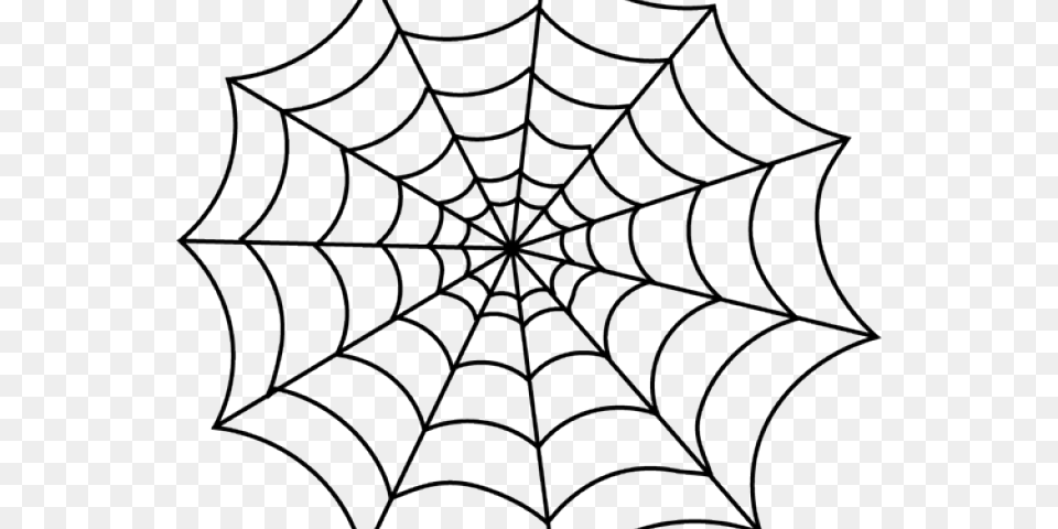 Spider Clipart Spiderman Web Spider Web Clipart Black And White, Spider Web Free Png