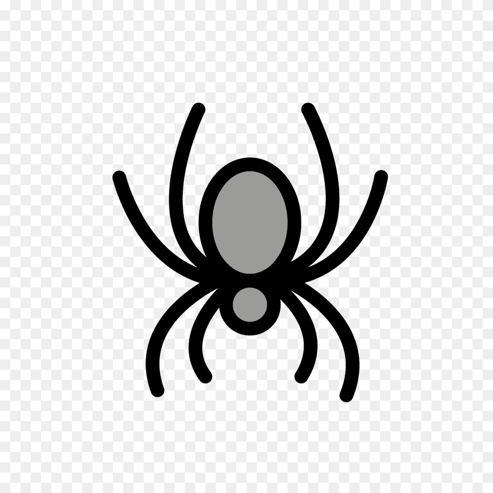 Spider Emoji Clipart, Animal, Invertebrate, Garden Spider, Insect Free Transparent Png