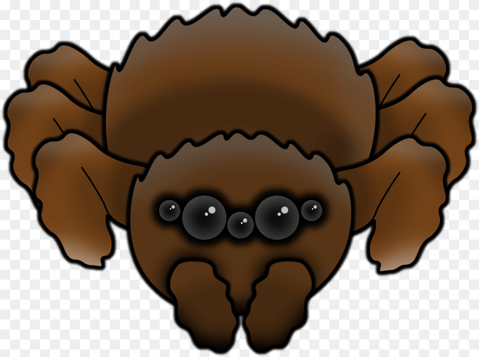 Spider Enemy Opengameartorg Cartoon, Baby, Person, Head, Face Free Png