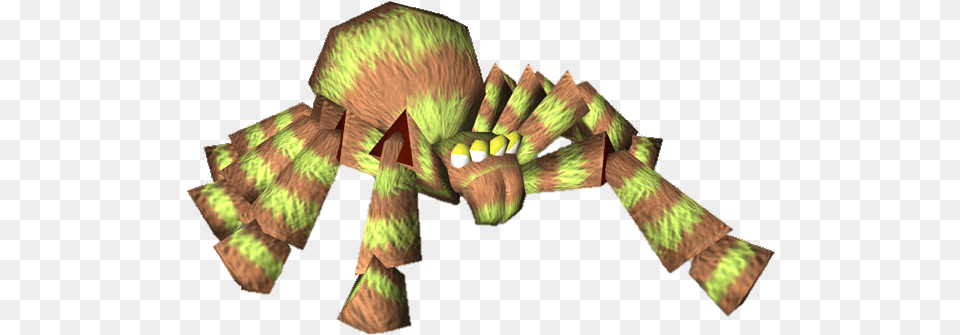 Spider Grabbed By The Ghoulies Spider, Person Png