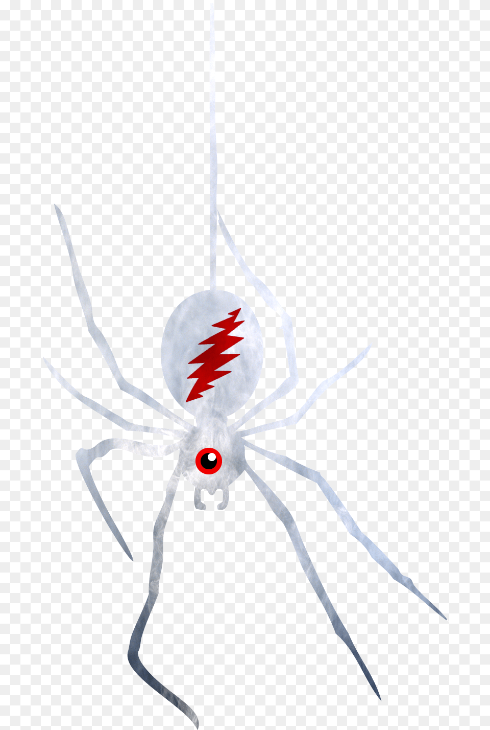 Spider Grateful Dead Spider Spiders Steal Your Face, Animal, Invertebrate, Bow, Weapon Png