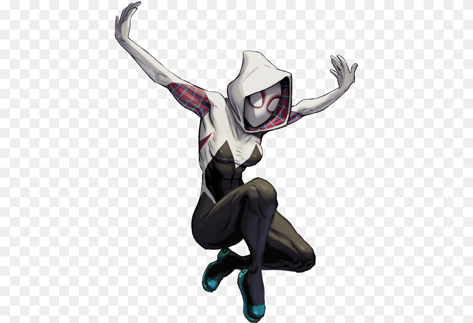 Spider Gwen, Book, Comics, Publication, Adult Png Image