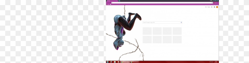 Spider Gwen Bungee Jumping, Person, Accessories, Shoe, Tie Free Png Download