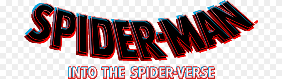 Spider Gwen Makes Her Big Screen Debut In December Poster, Light, Text, Neon Free Png