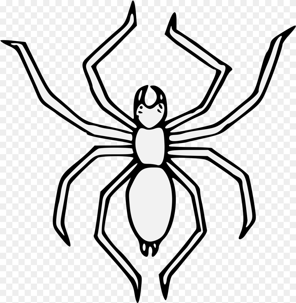 Spider Heraldry, Stencil, Person, Head, Face Png