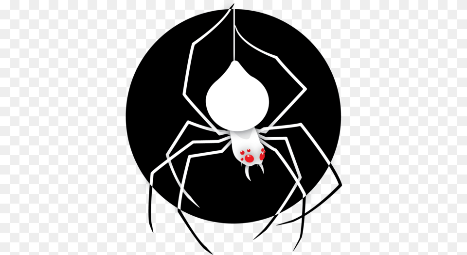 Spider Illustration Scary Spooky Halloween Vector Arachnid Spider Illustrator, Animal, Invertebrate, Chandelier, Lamp Png