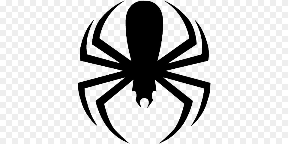 Spider Images Download Spider Photo Pictures, Stencil, Animal, Invertebrate, Bow Free Transparent Png