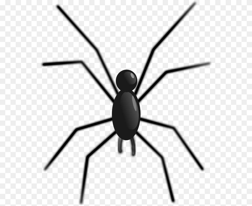 Spider Legs Clip Art Free Png