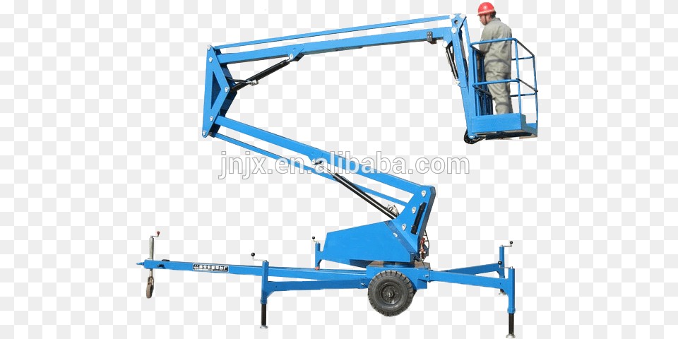 Spider Lift, Construction, Construction Crane, Adult, Male Png