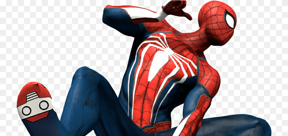 Spider Man, Adult, Male, Person Free Png