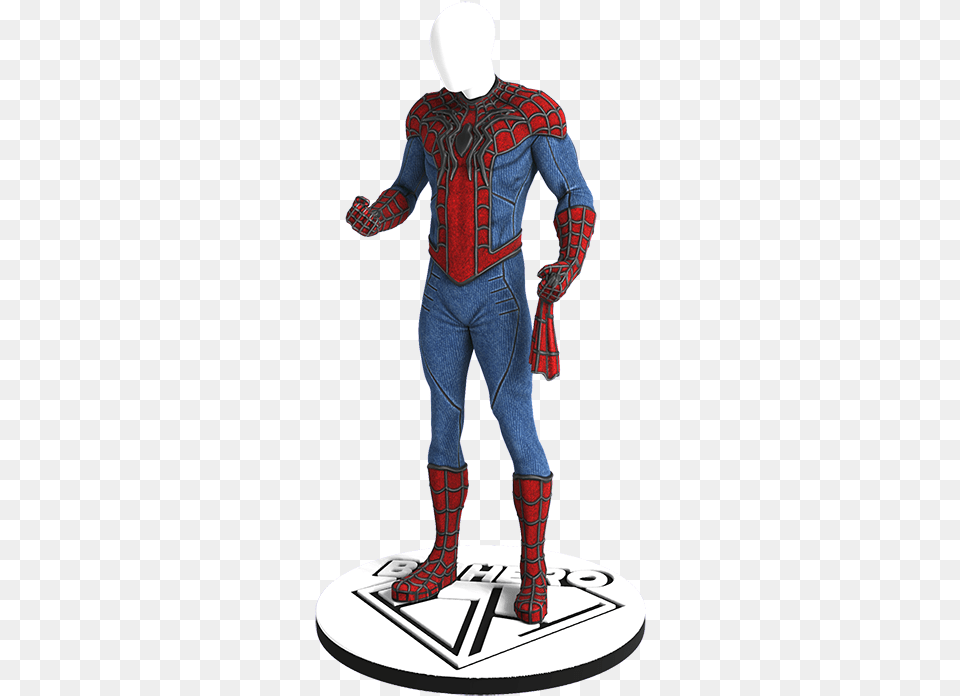 Spider Man, Adult, Person, Male, Costume Free Transparent Png