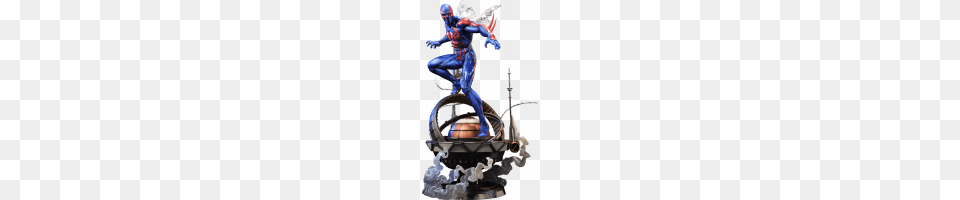 Spider Man, Figurine, Adult, Male, Person Png