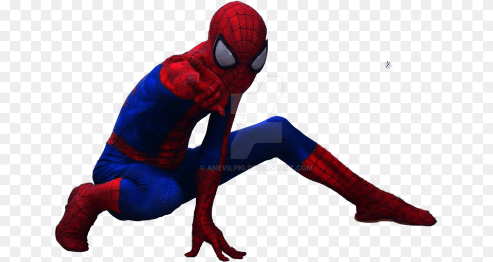 Spider Man, Baby, Person Free Transparent Png