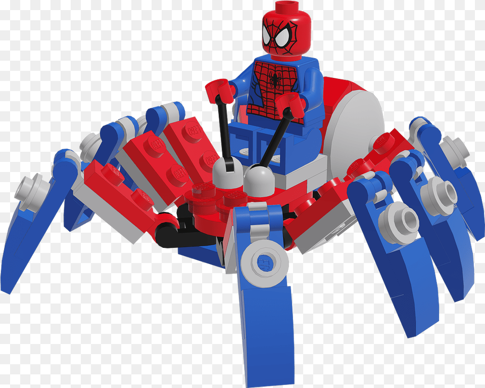 Spider Man, Robot Png Image