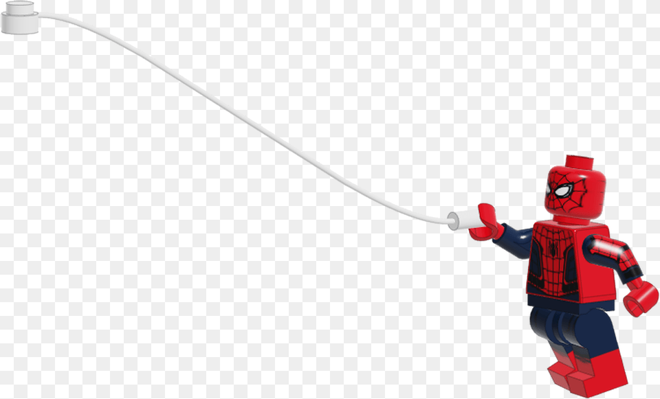 Spider Man, Robot, Smoke Pipe Free Png