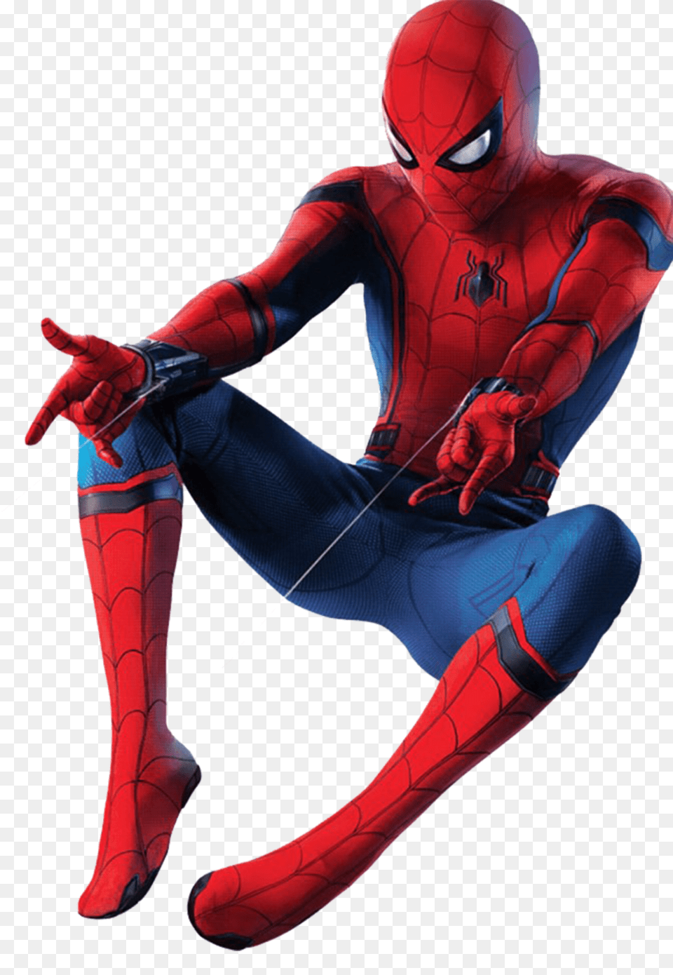 Spider Man, Clothing, Costume, Person, Adult Free Transparent Png