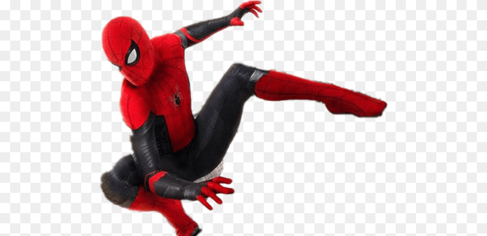 Spider Man 2019 Full Body, Clothing, Glove, Person, Costume Free Png Download