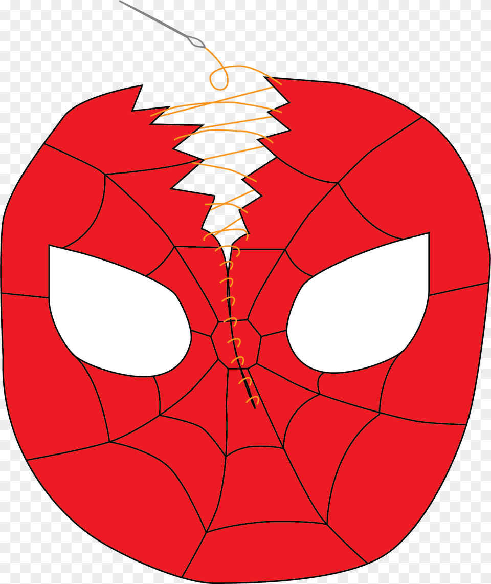 Spider Man, Mask, Dynamite, Weapon Free Png