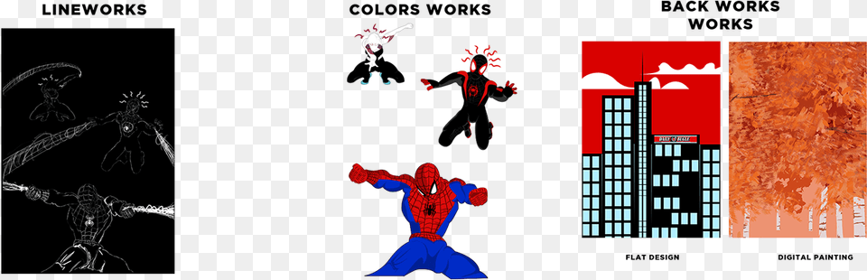 Spider Man, Baby, Person Free Png