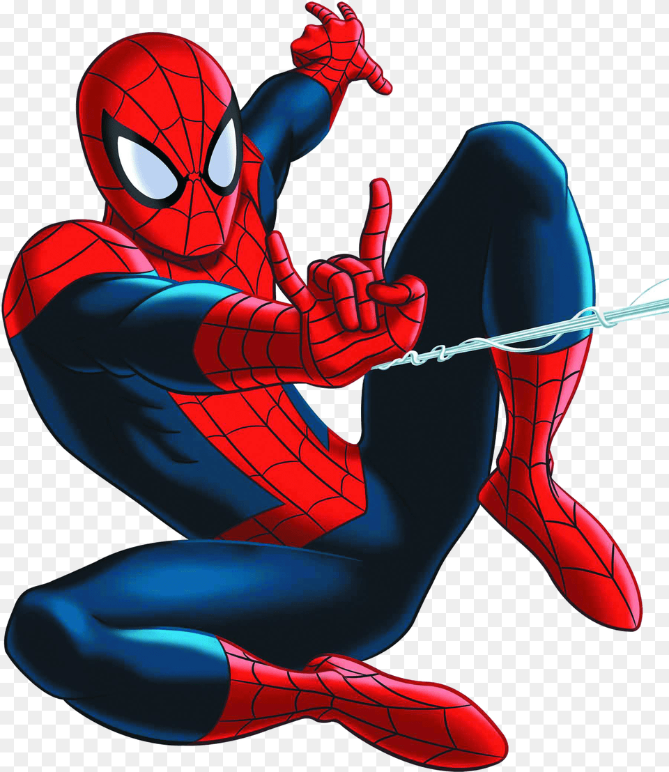 Spider Man, Book, Comics, Publication, Adult Png Image