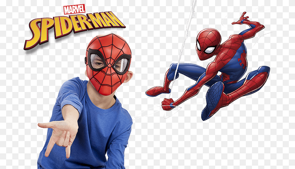 Spider Man, Person, Animal, Bee, Insect Png