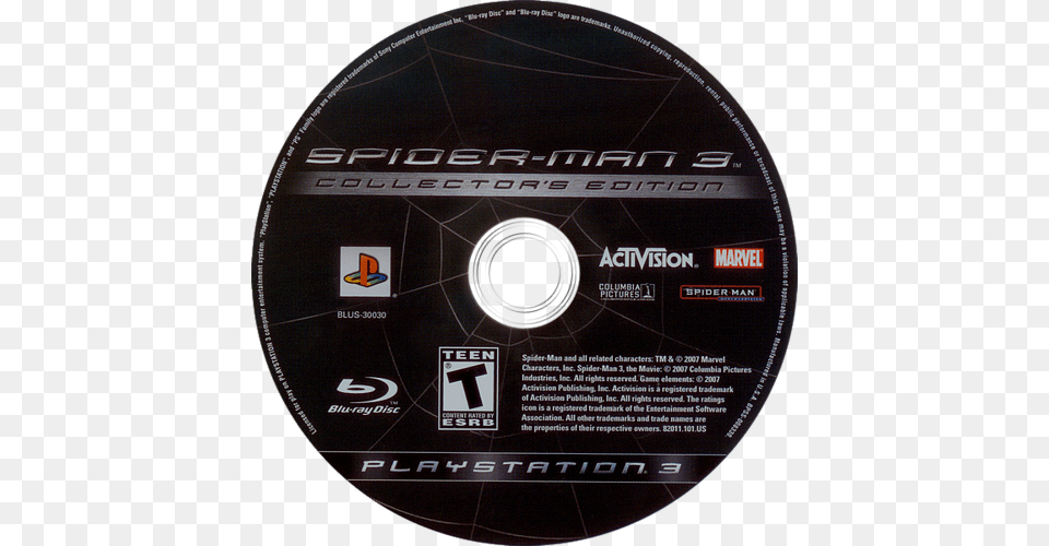 Spider Man 3 Disc Metal Gear Solid 4 Disc, Disk, Dvd Png