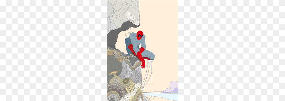 Spider Man Book, Comics, Publication, Outdoors Free Png