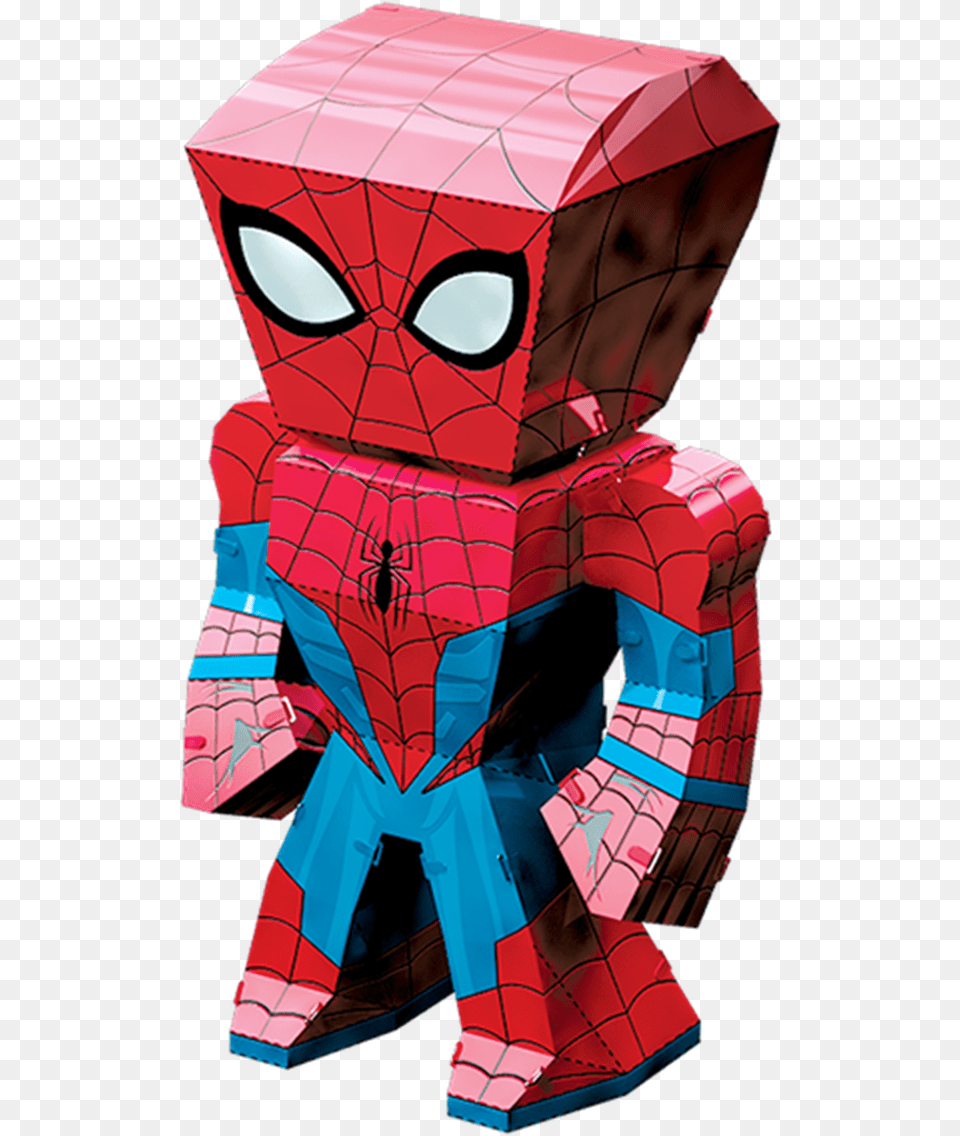 Spider Man, Robot, Person, Alien Free Transparent Png