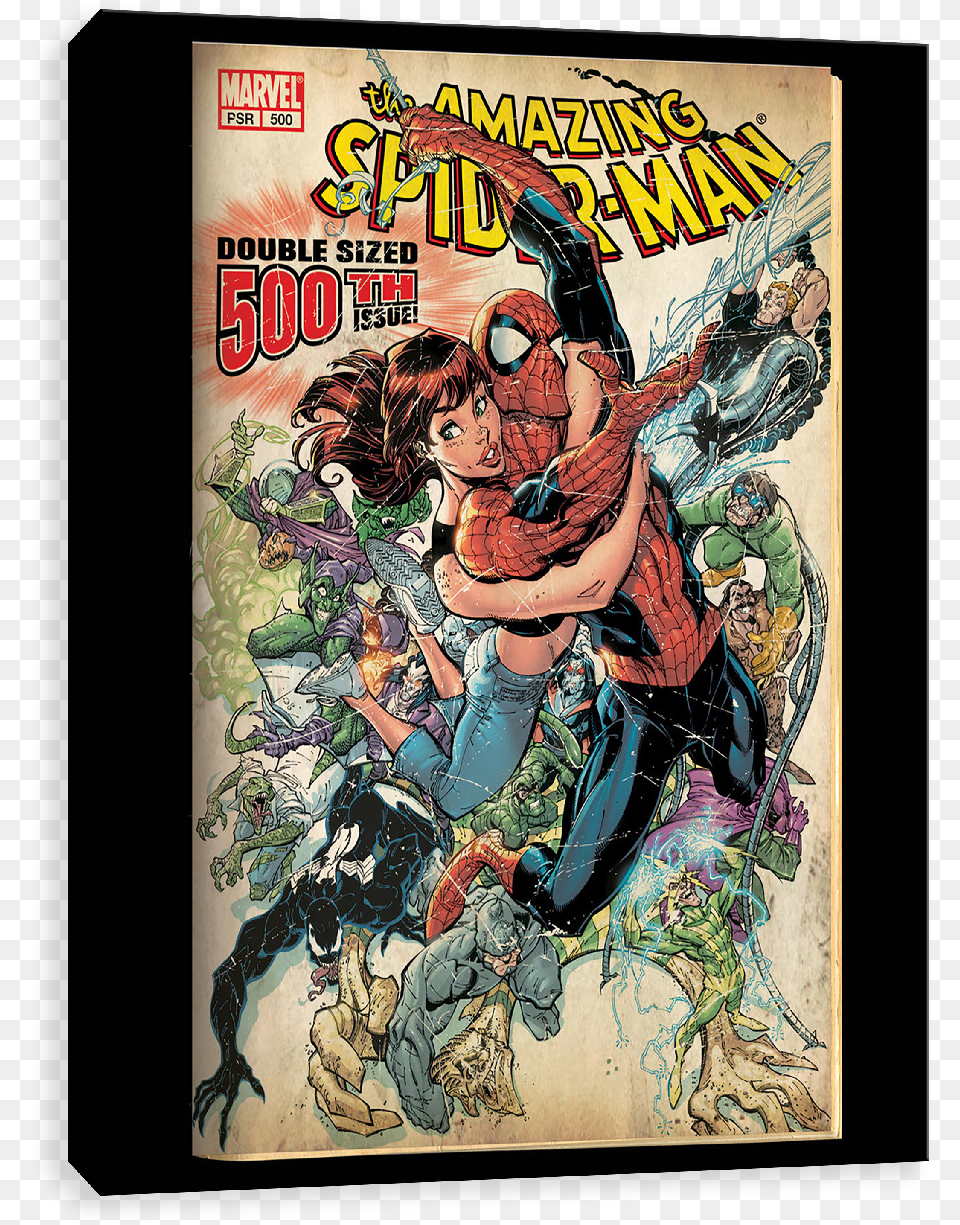 Spider Man, Book, Comics, Publication, Adult Png