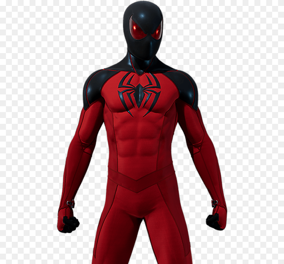 Spider Man, Clothing, Spandex, Adult, Male Png Image