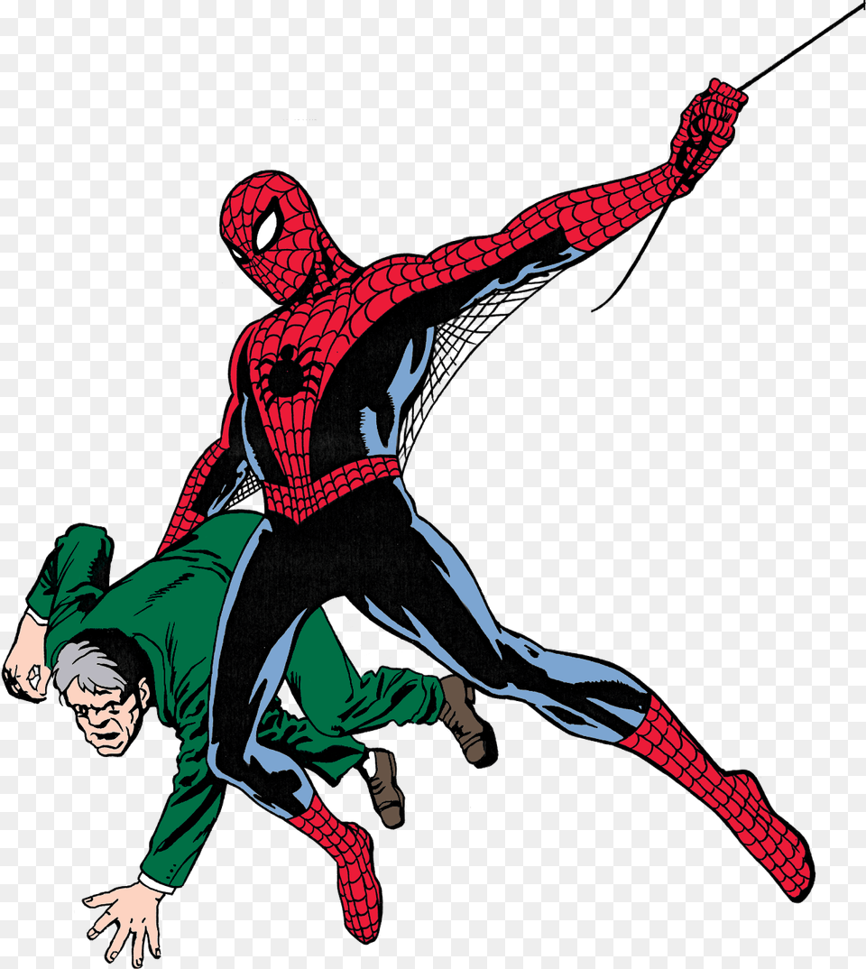Spider Man Amazing Fantasy 15, Person, Face, Head, Clothing Free Transparent Png