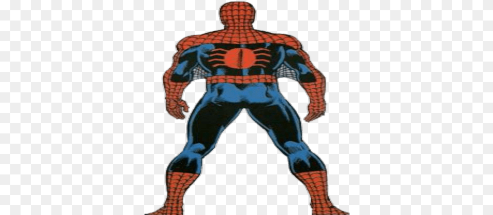 Spider Man Back Roblox, Baby, Person Free Transparent Png