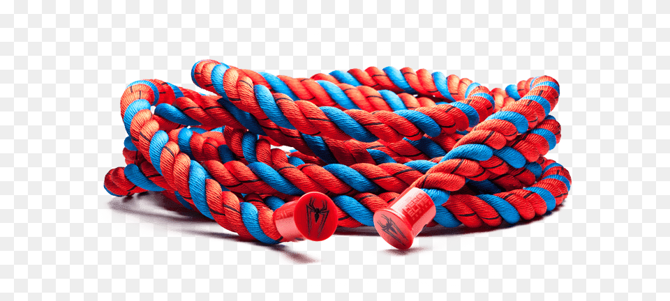 Spider Man Battle Ropes Onnit Spiderman Battle Ropes, Rope Free Transparent Png