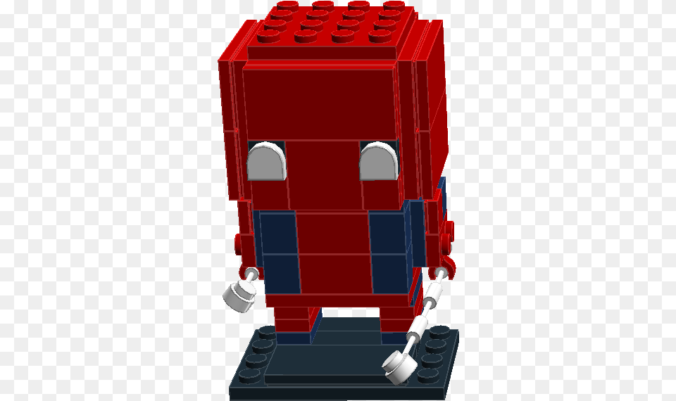 Spider Man Brickspider Man Lego, Toy Free Png Download