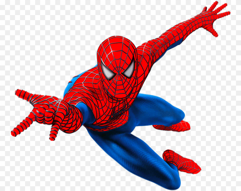 Spider Man By Alexelz Spiderman Clipart, Person, Clothing, Footwear, Shoe Free Png