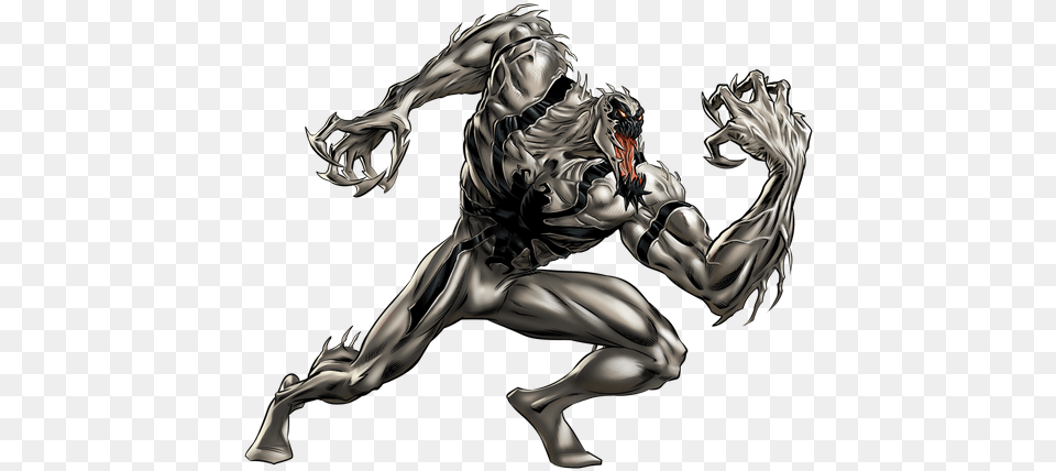 Spider Man Carnage Y Sus Mejores Versiones Carnage Marvel Avengers Alliance, Adult, Female, Person, Woman Free Transparent Png