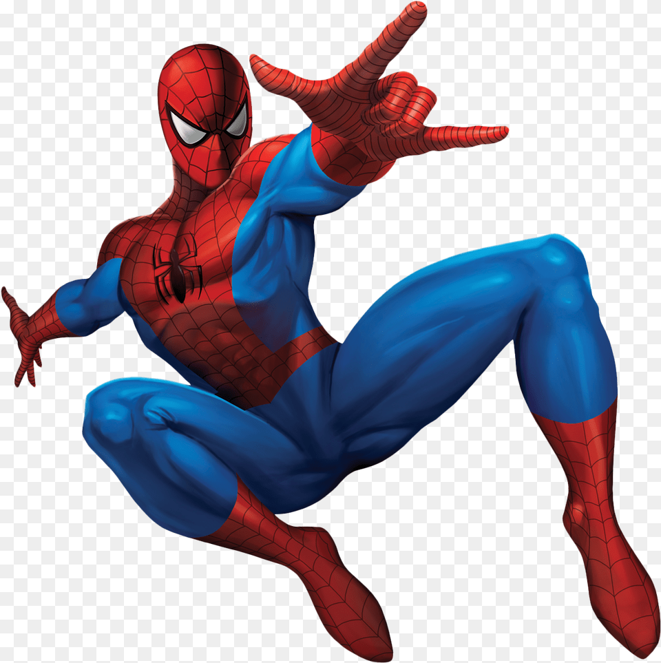 Spider Man Clip Art Cartoon Spiderman, Adult, Female, Person, Woman Free Png Download